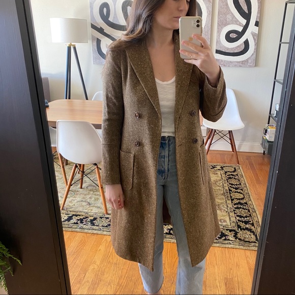 Max Studio Jackets & Blazers - Max Studio Long Coat